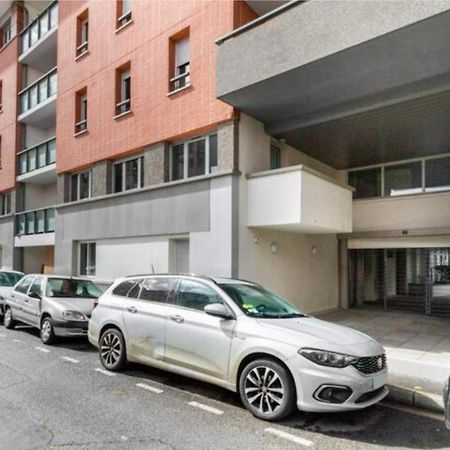 Appartement T2 40 M2 - Tout Equipe Et Calme Toulouse Ngoại thất bức ảnh