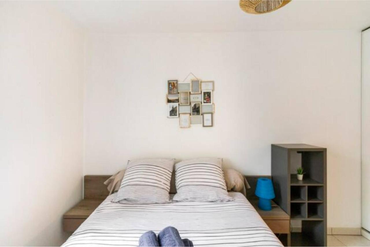 Appartement T2 40 M2 - Tout Equipe Et Calme Toulouse Ngoại thất bức ảnh