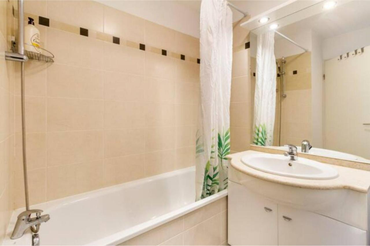 Appartement T2 40 M2 - Tout Equipe Et Calme Toulouse Ngoại thất bức ảnh