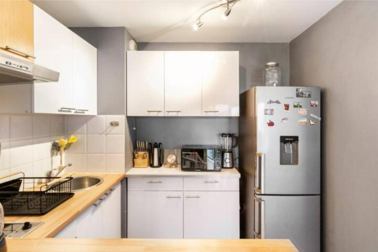 Appartement T2 40 M2 - Tout Equipe Et Calme Toulouse Ngoại thất bức ảnh